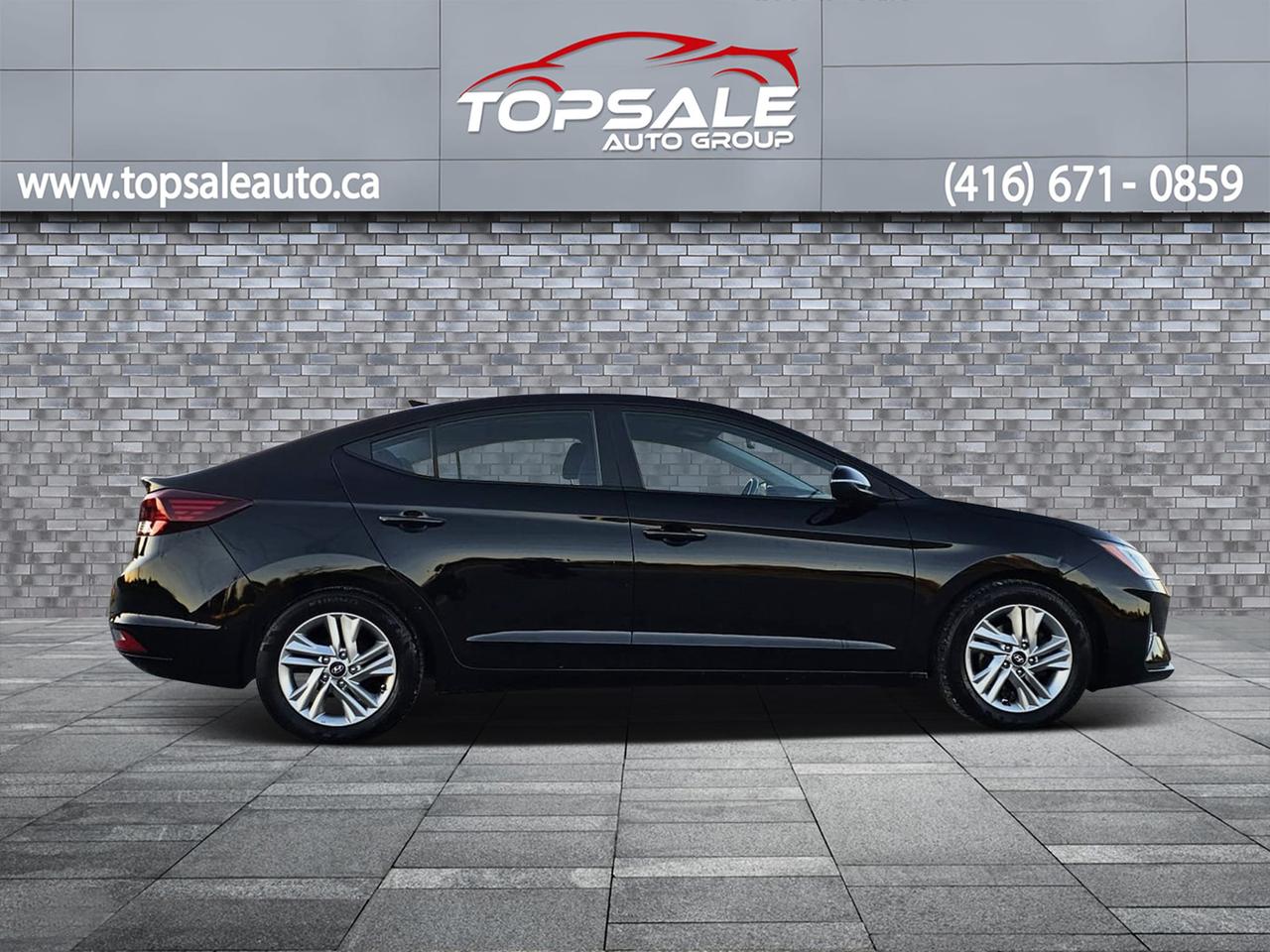 2020 Hyundai Elantra preffered Photo