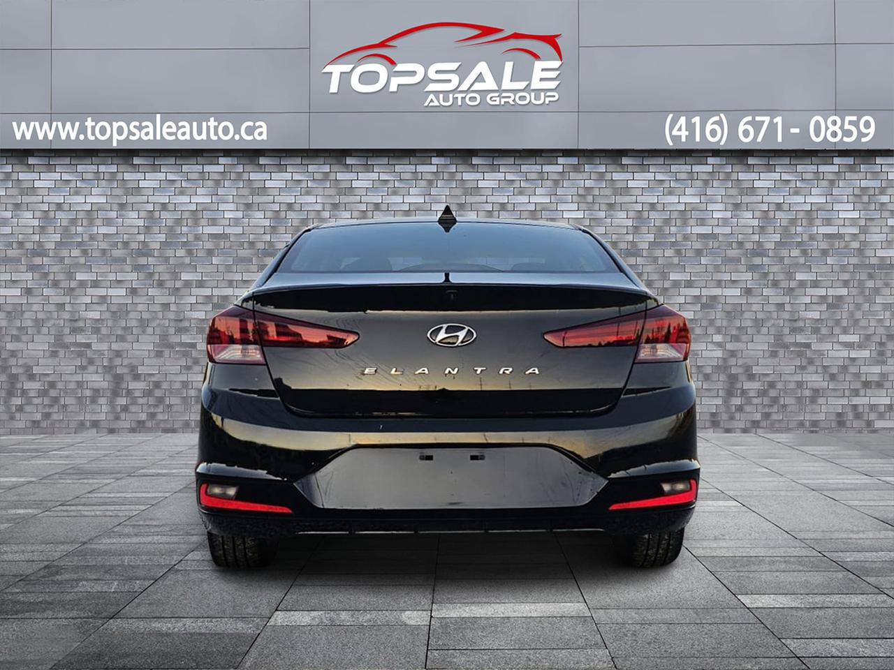 2020 Hyundai Elantra preffered Photo