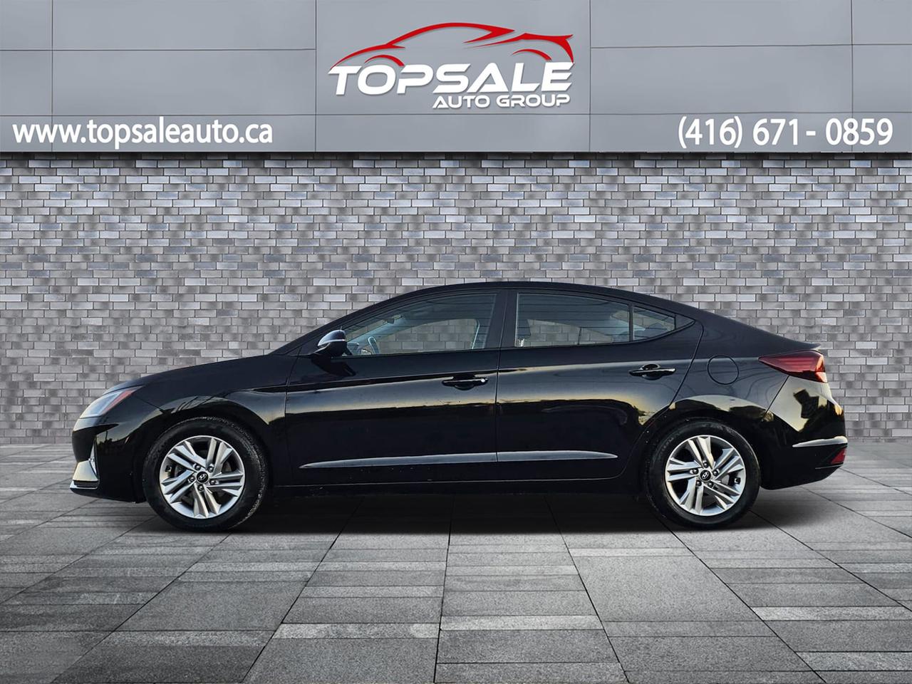 2020 Hyundai Elantra preffered Photo