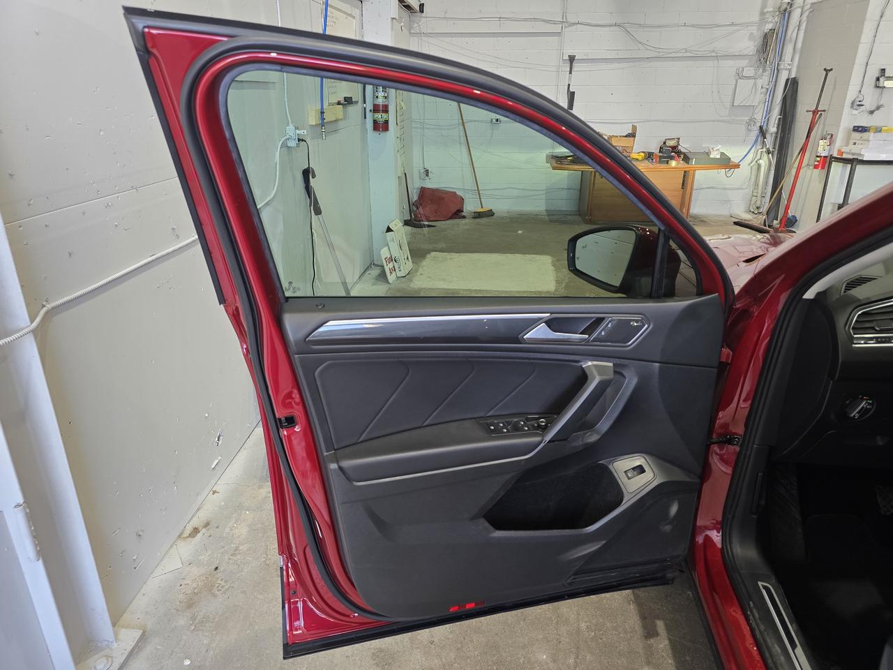 2019 Volkswagen Tiguan Highline 4MOTION Photo