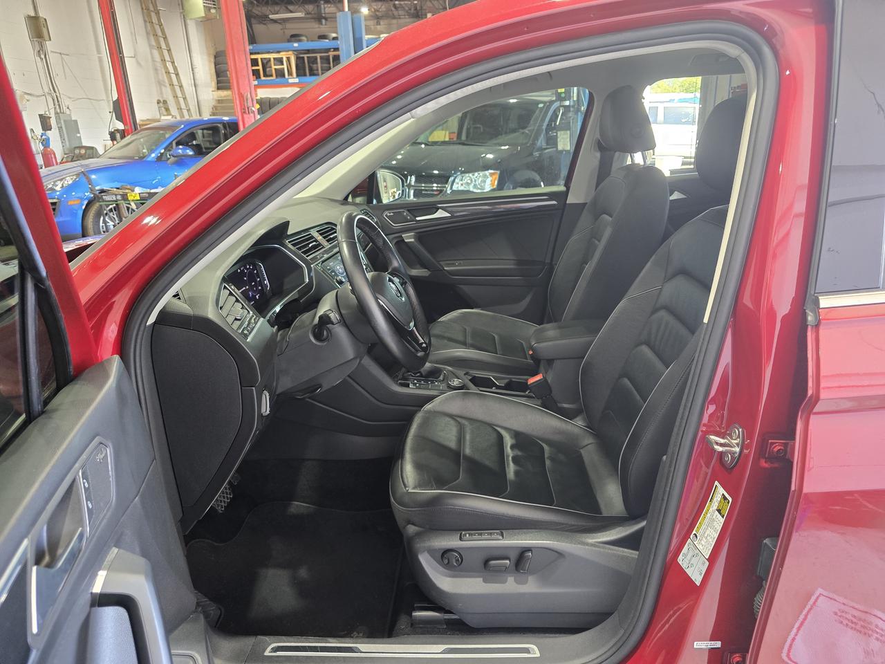 2019 Volkswagen Tiguan Highline 4MOTION Photo