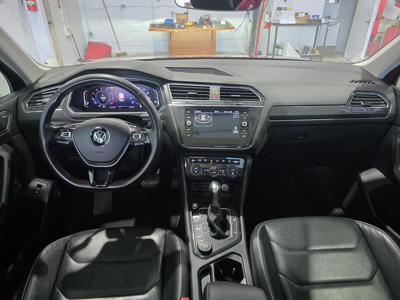 2019 Volkswagen Tiguan Highline 4MOTION Photo