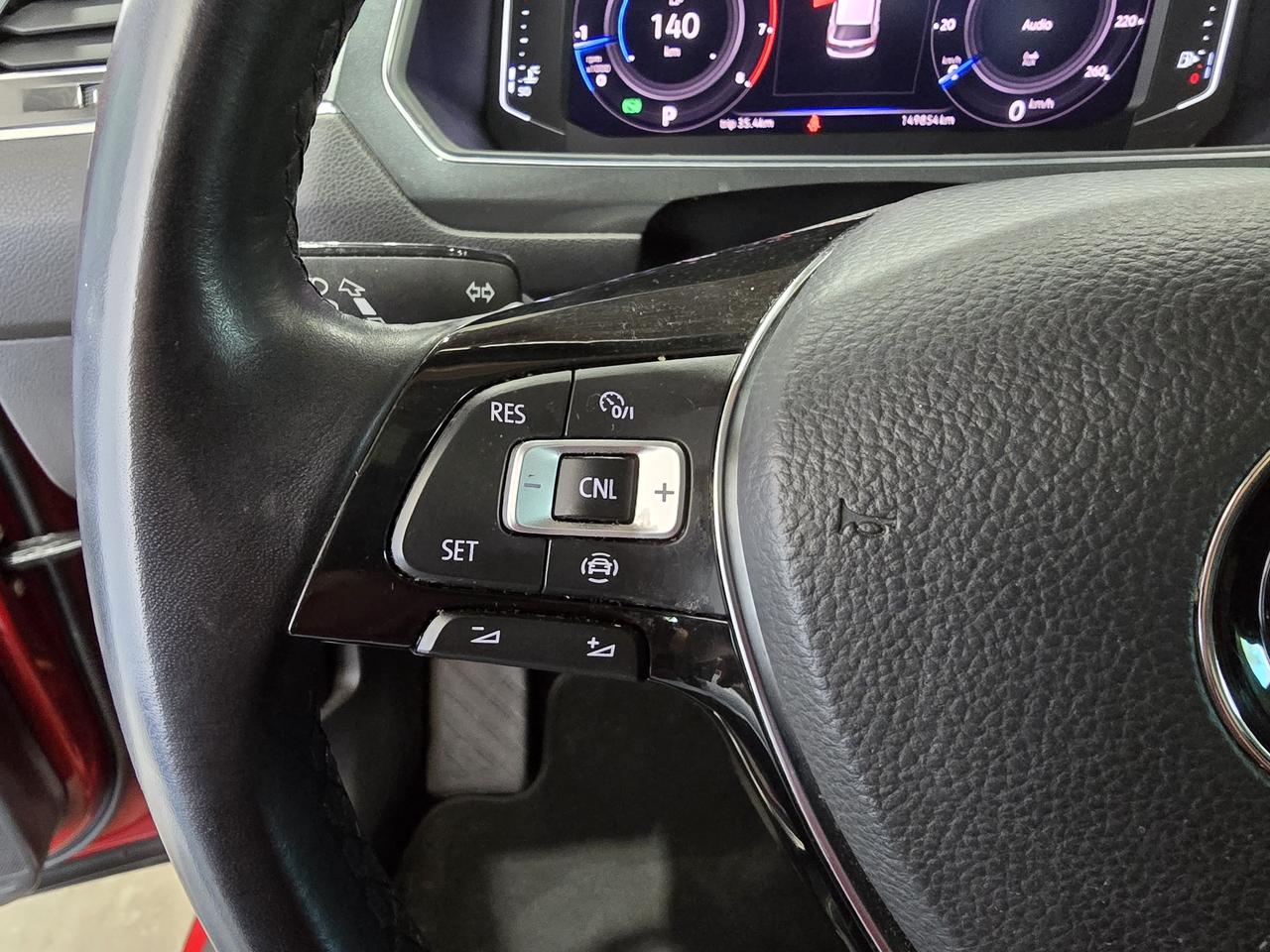 2019 Volkswagen Tiguan Highline 4MOTION Photo