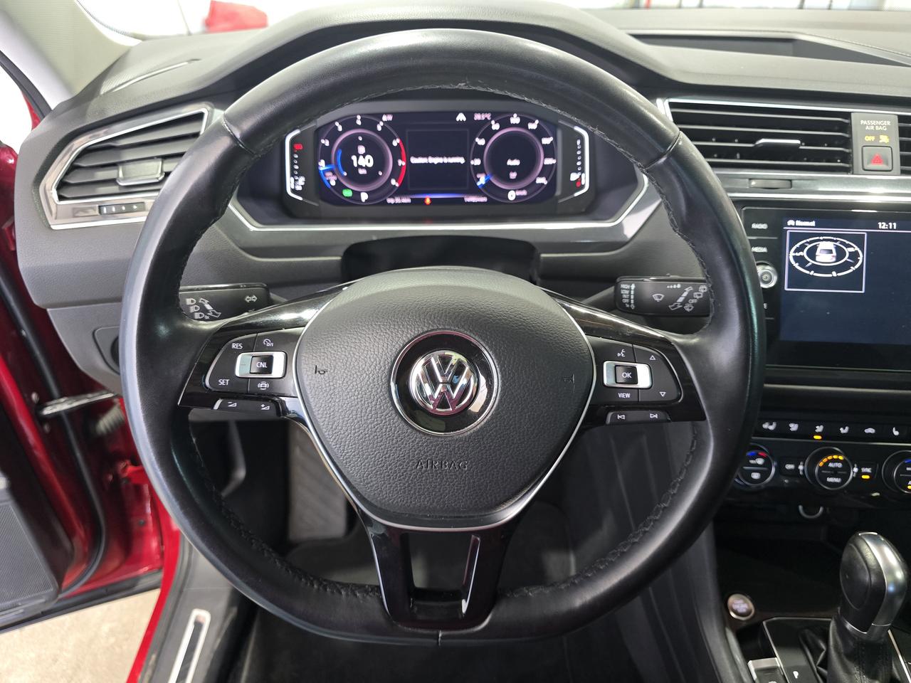 2019 Volkswagen Tiguan Highline 4MOTION Photo