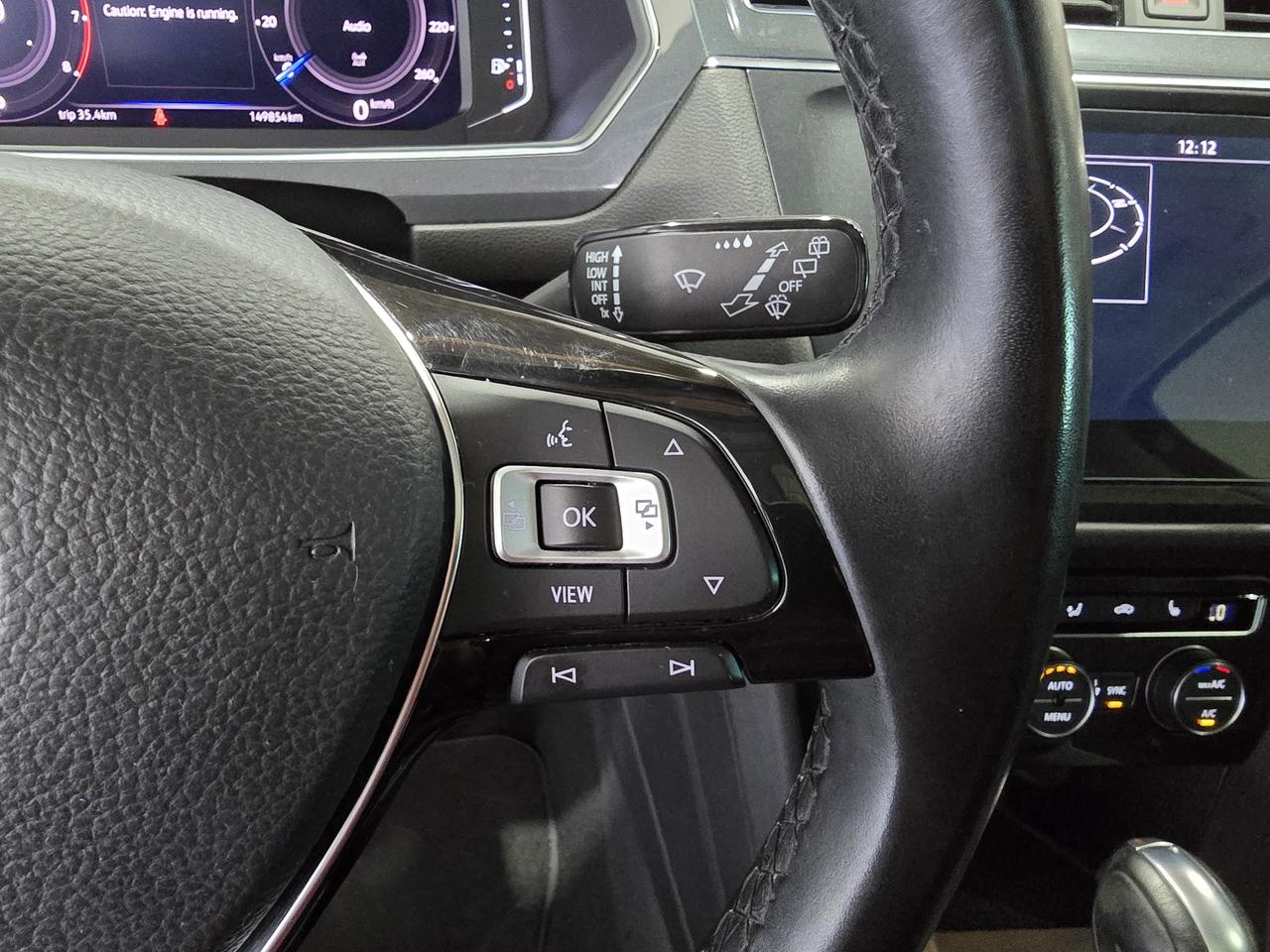 2019 Volkswagen Tiguan Highline 4MOTION Photo