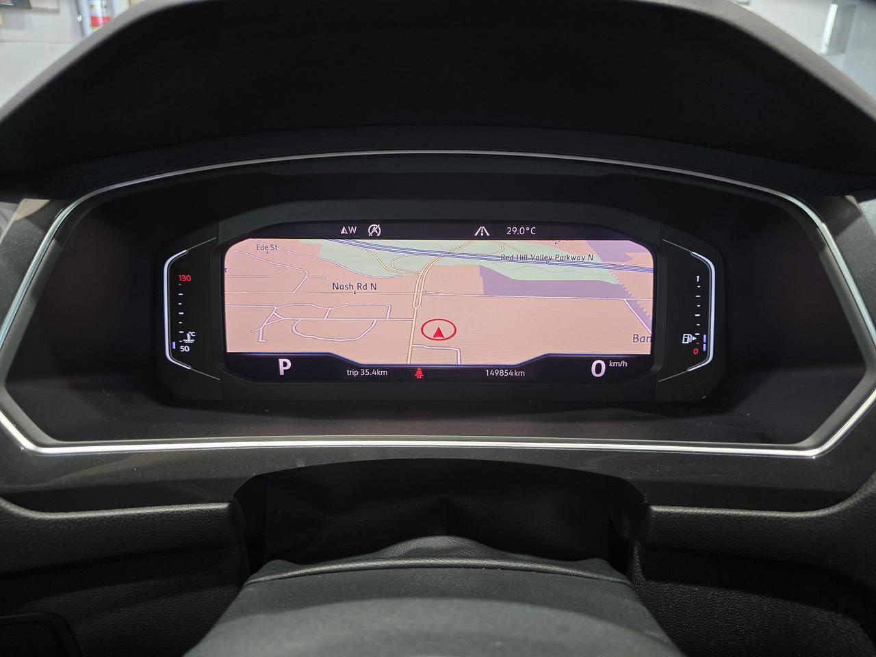 2019 Volkswagen Tiguan Highline 4MOTION Photo