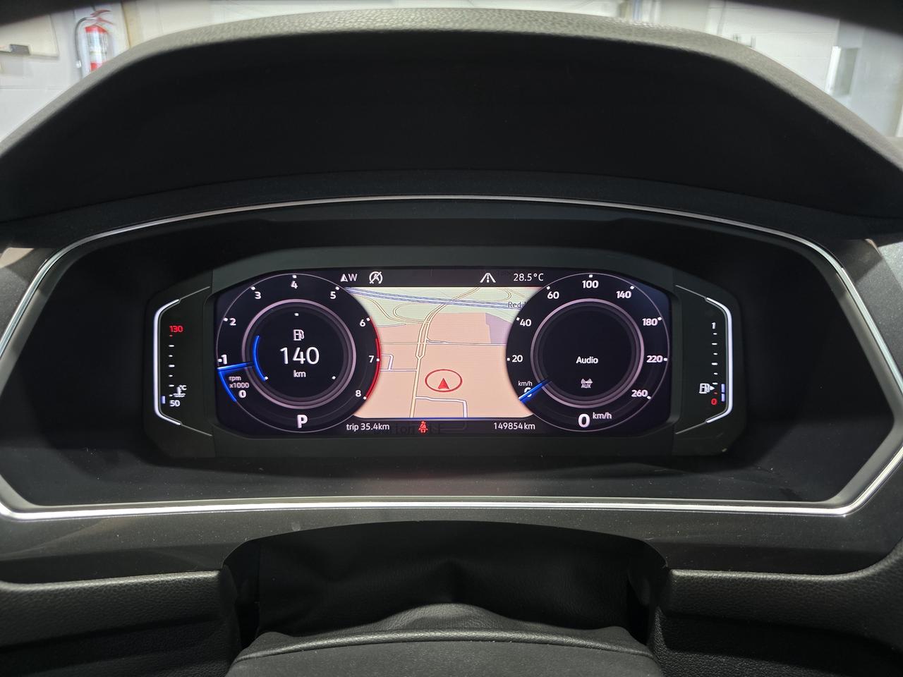 2019 Volkswagen Tiguan Highline 4MOTION Photo