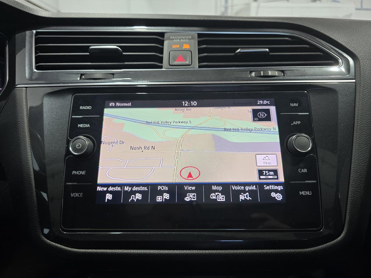 2019 Volkswagen Tiguan Highline 4MOTION Photo