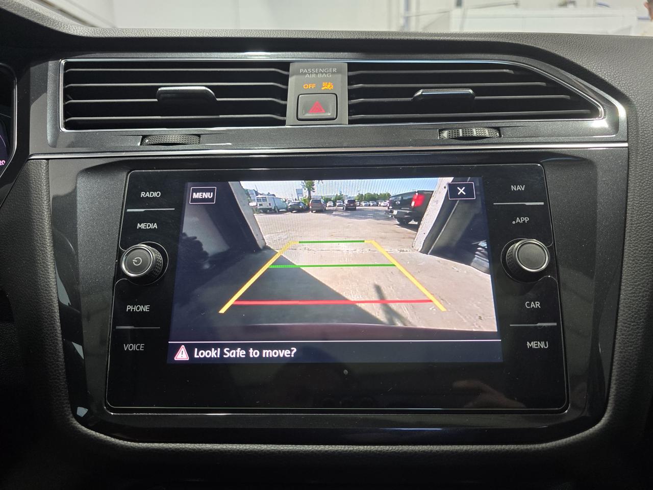 2019 Volkswagen Tiguan Highline 4MOTION Photo