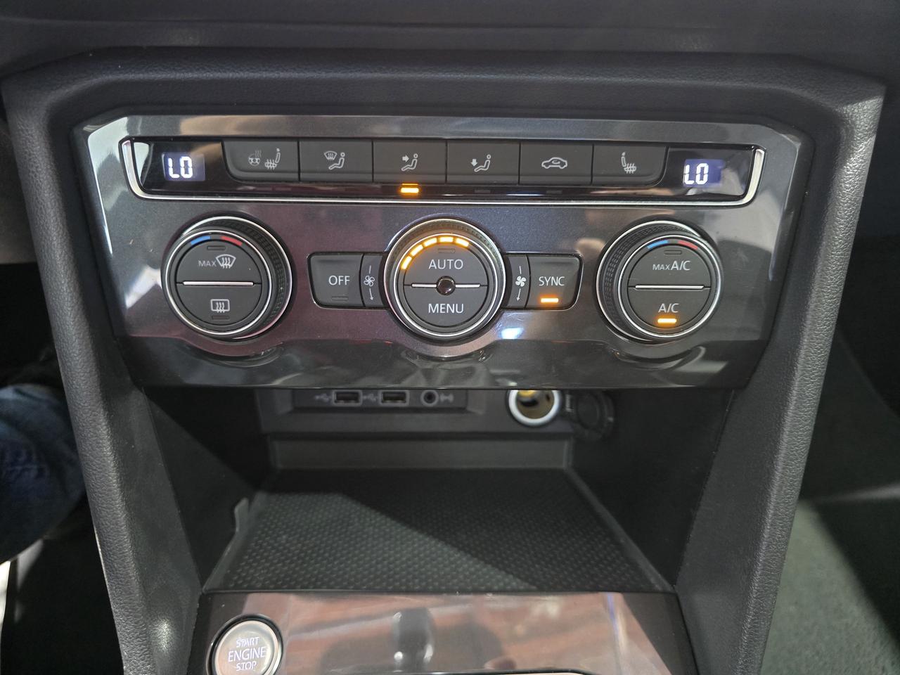 2019 Volkswagen Tiguan Highline 4MOTION Photo