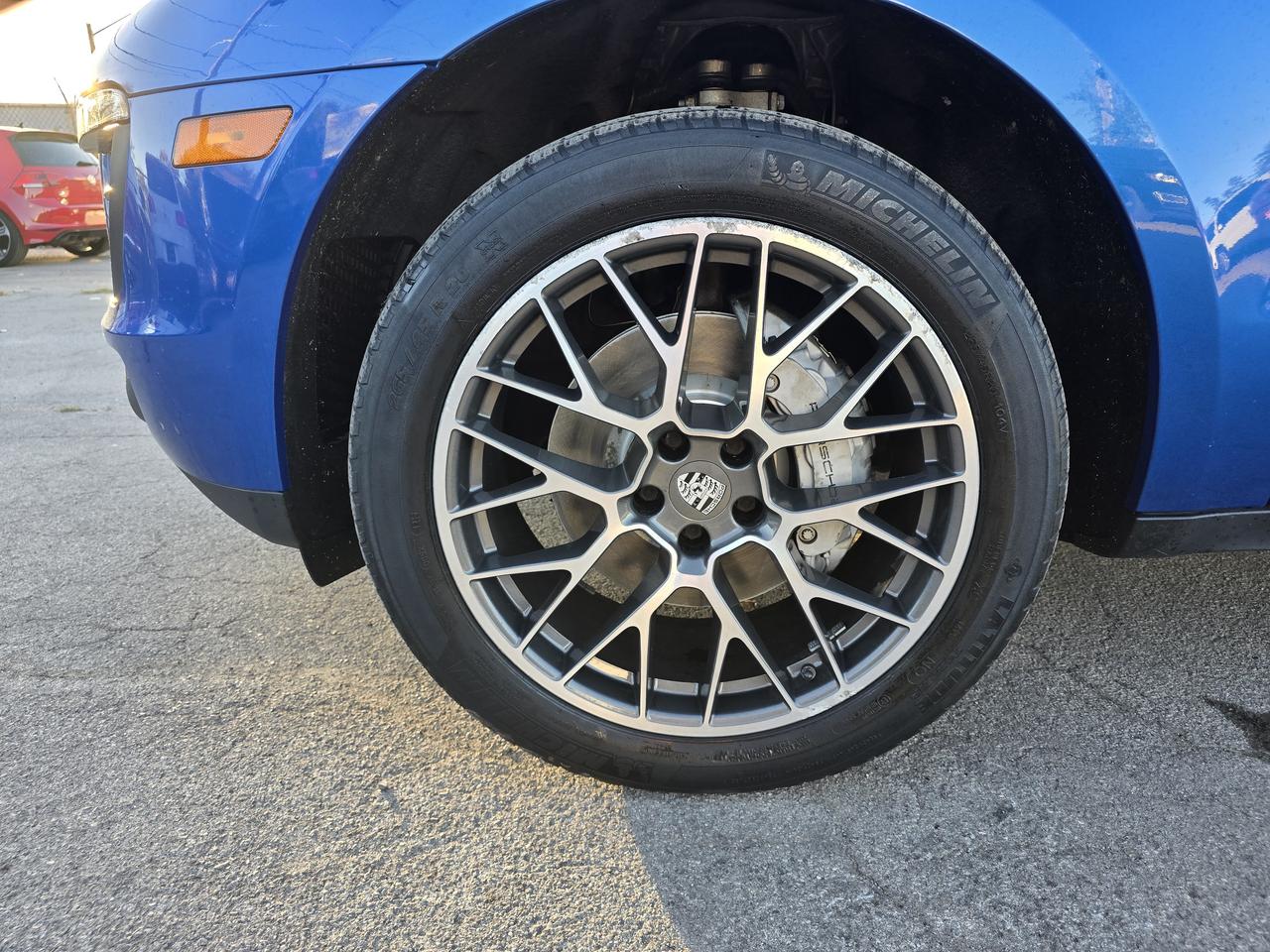 2015 Porsche Macan S Photo