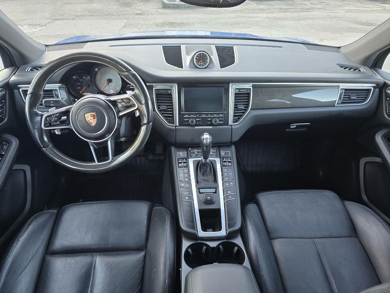 2015 Porsche Macan S Photo