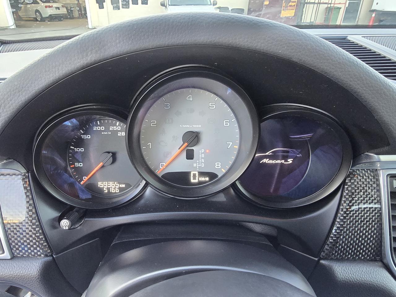 2015 Porsche Macan S Photo