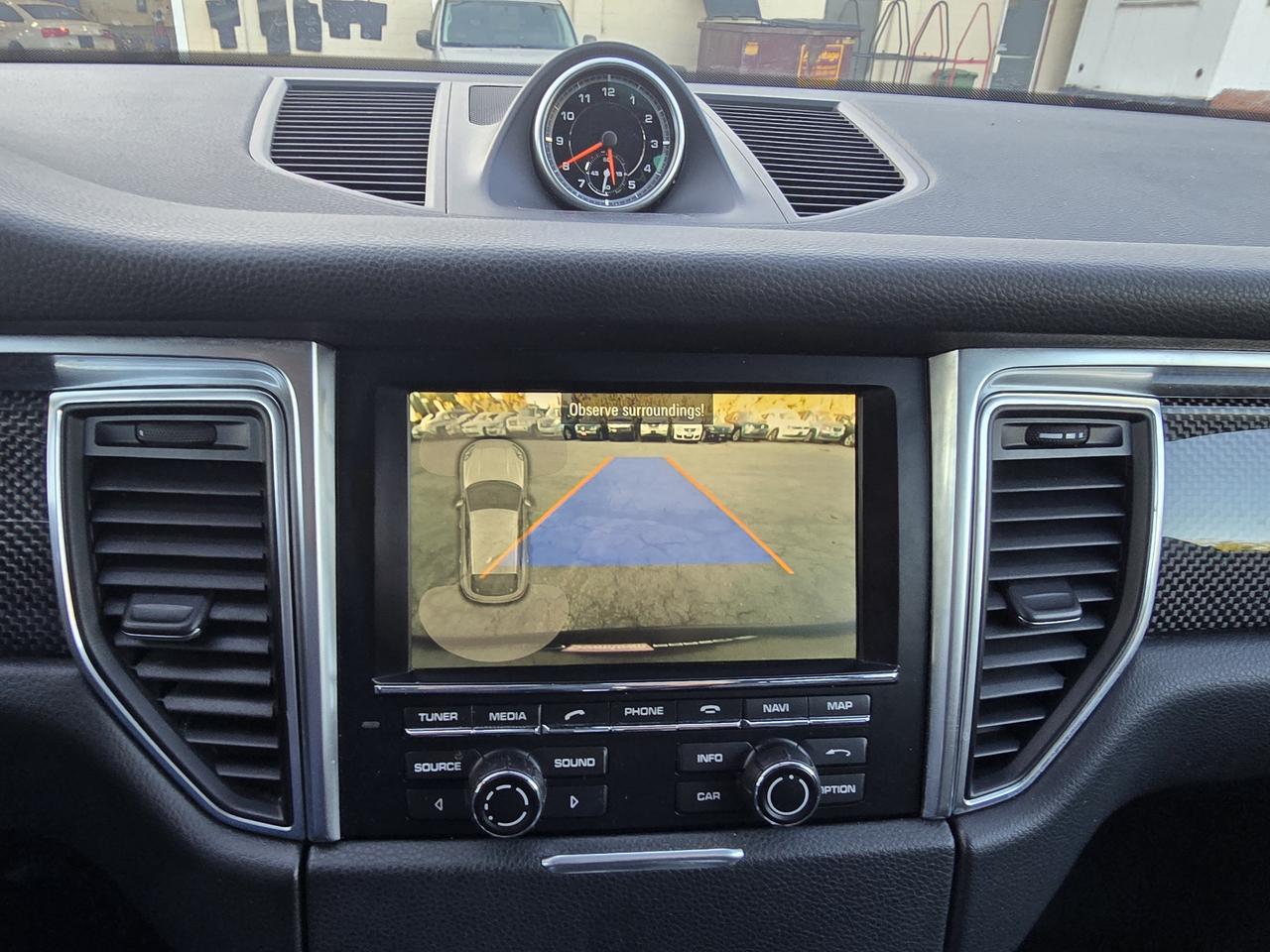 2015 Porsche Macan S Photo