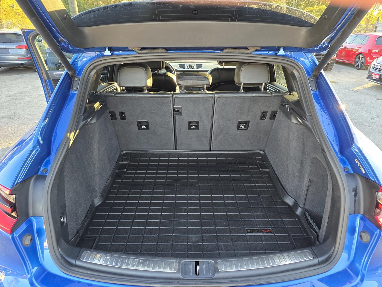 2015 Porsche Macan S Photo