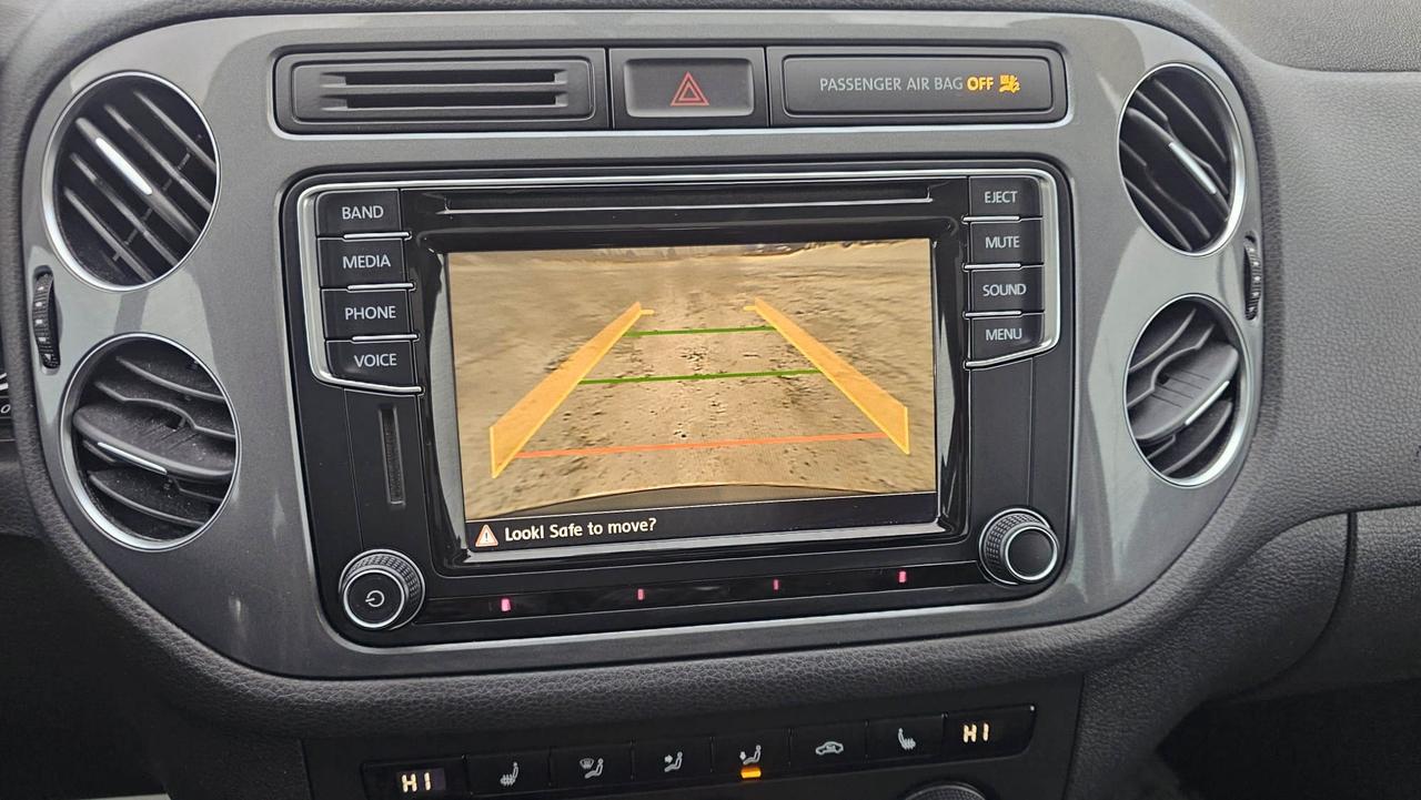 2017 Volkswagen Tiguan COMFORTLINE Photo