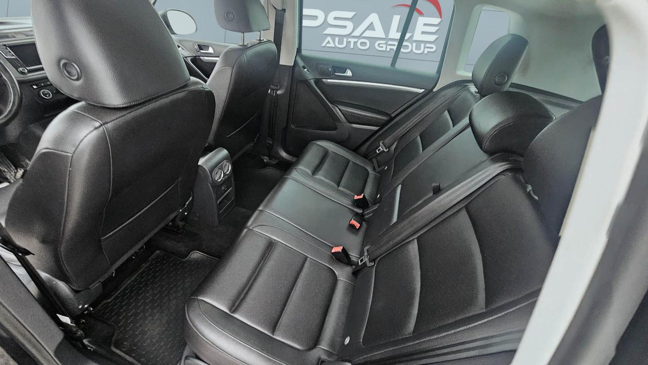 2017 Volkswagen Tiguan COMFORTLINE Photo