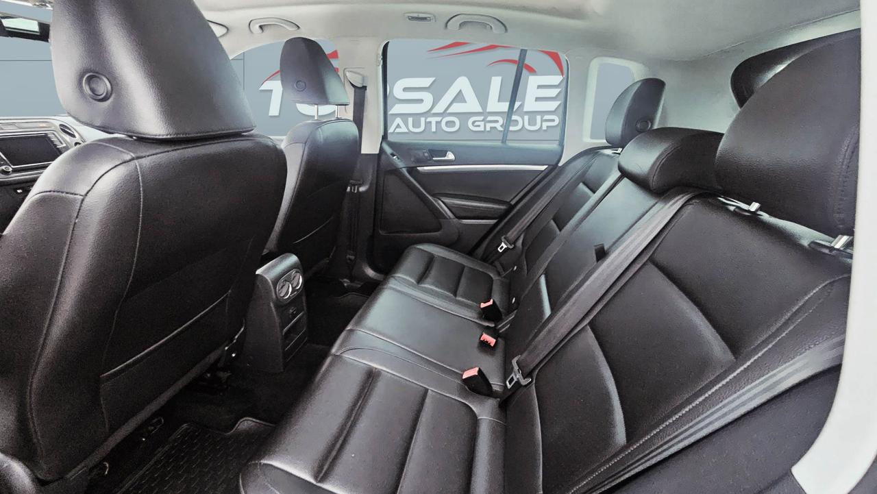 2017 Volkswagen Tiguan COMFORTLINE Photo