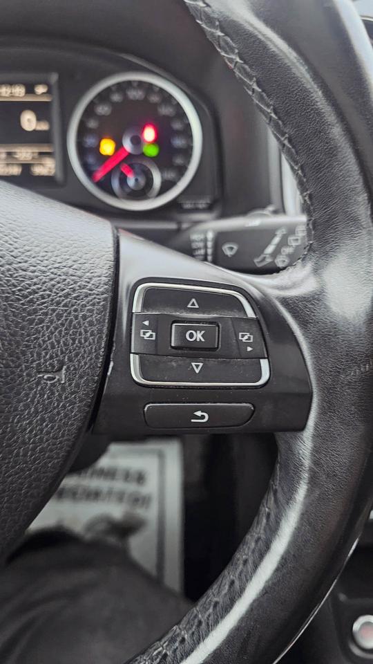 2017 Volkswagen Tiguan COMFORTLINE Photo