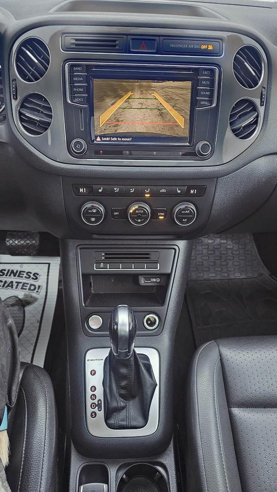 2017 Volkswagen Tiguan COMFORTLINE Photo