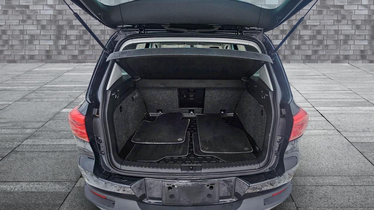 2017 Volkswagen Tiguan COMFORTLINE Photo