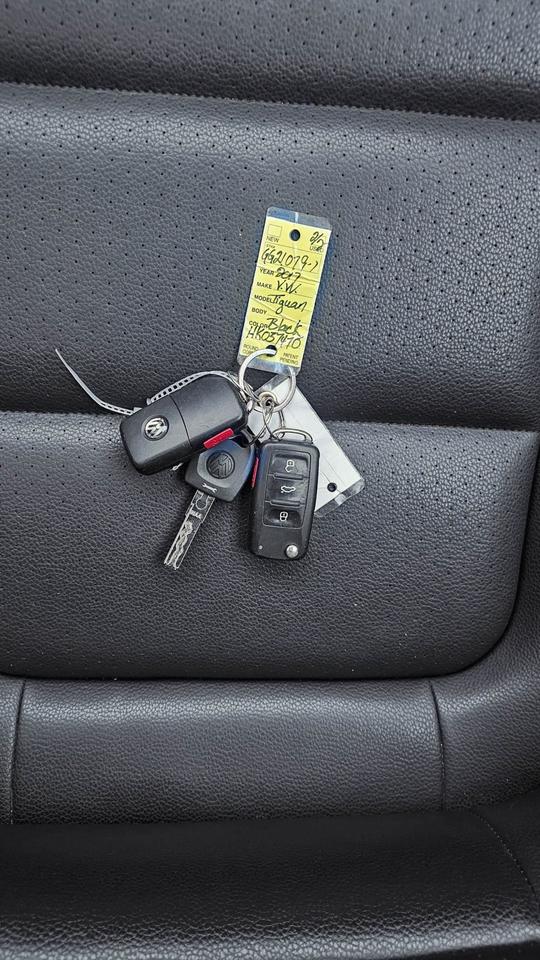 2017 Volkswagen Tiguan COMFORTLINE Photo