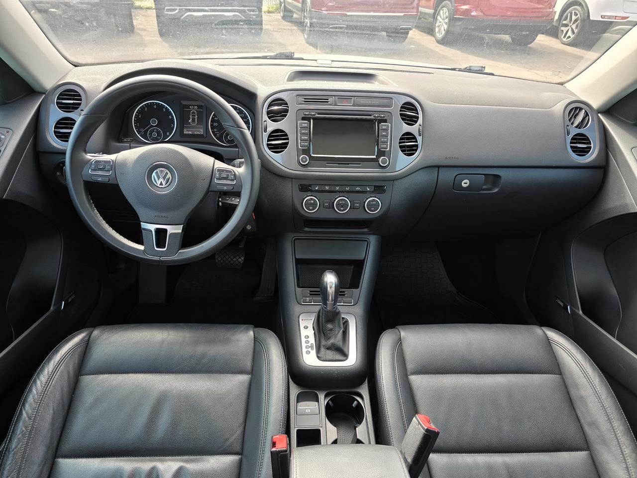 2014 Volkswagen Tiguan S Photo