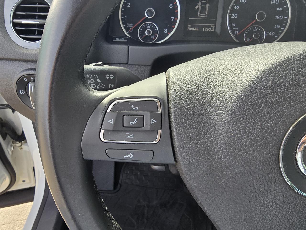 2014 Volkswagen Tiguan S Photo