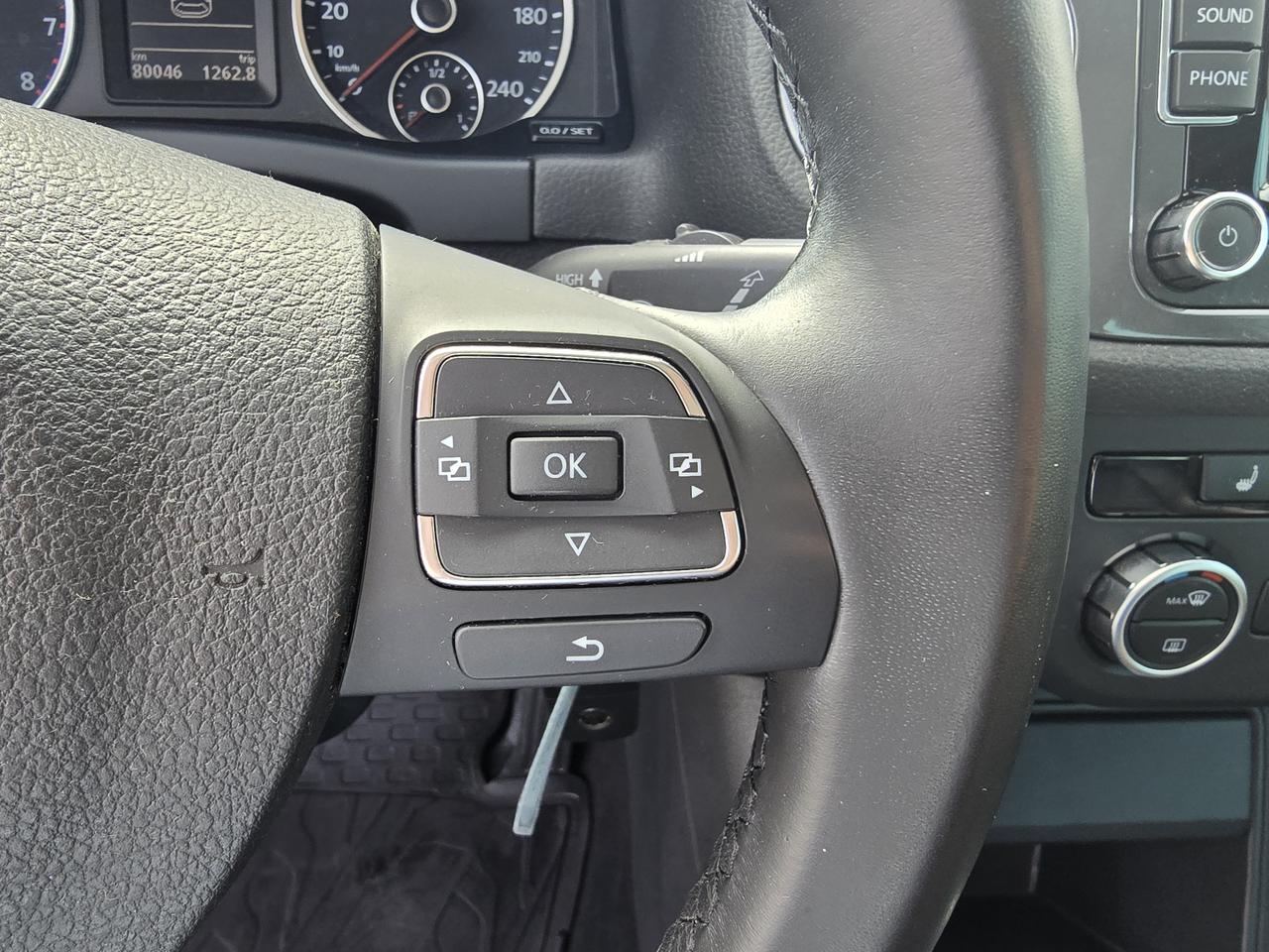 2014 Volkswagen Tiguan S Photo