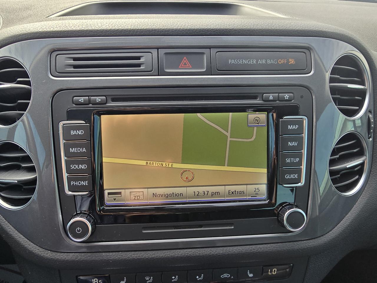 2014 Volkswagen Tiguan S Photo