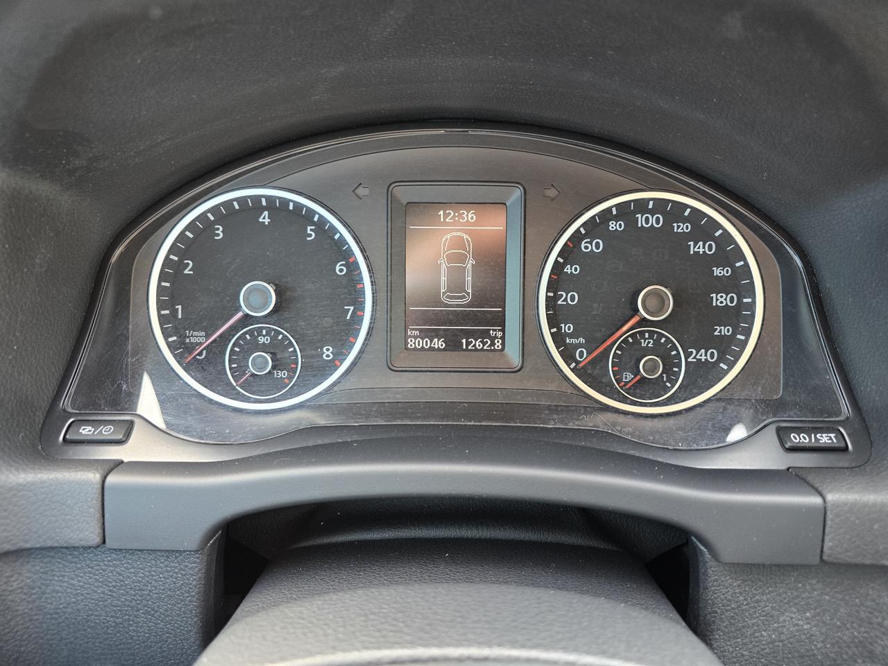 2014 Volkswagen Tiguan S Photo