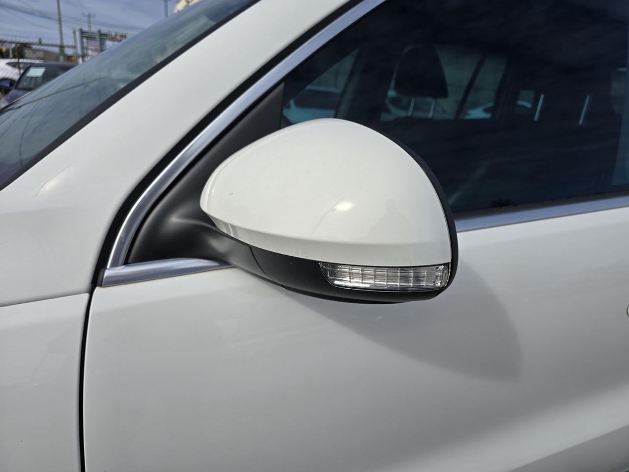 2014 Volkswagen Tiguan S Photo