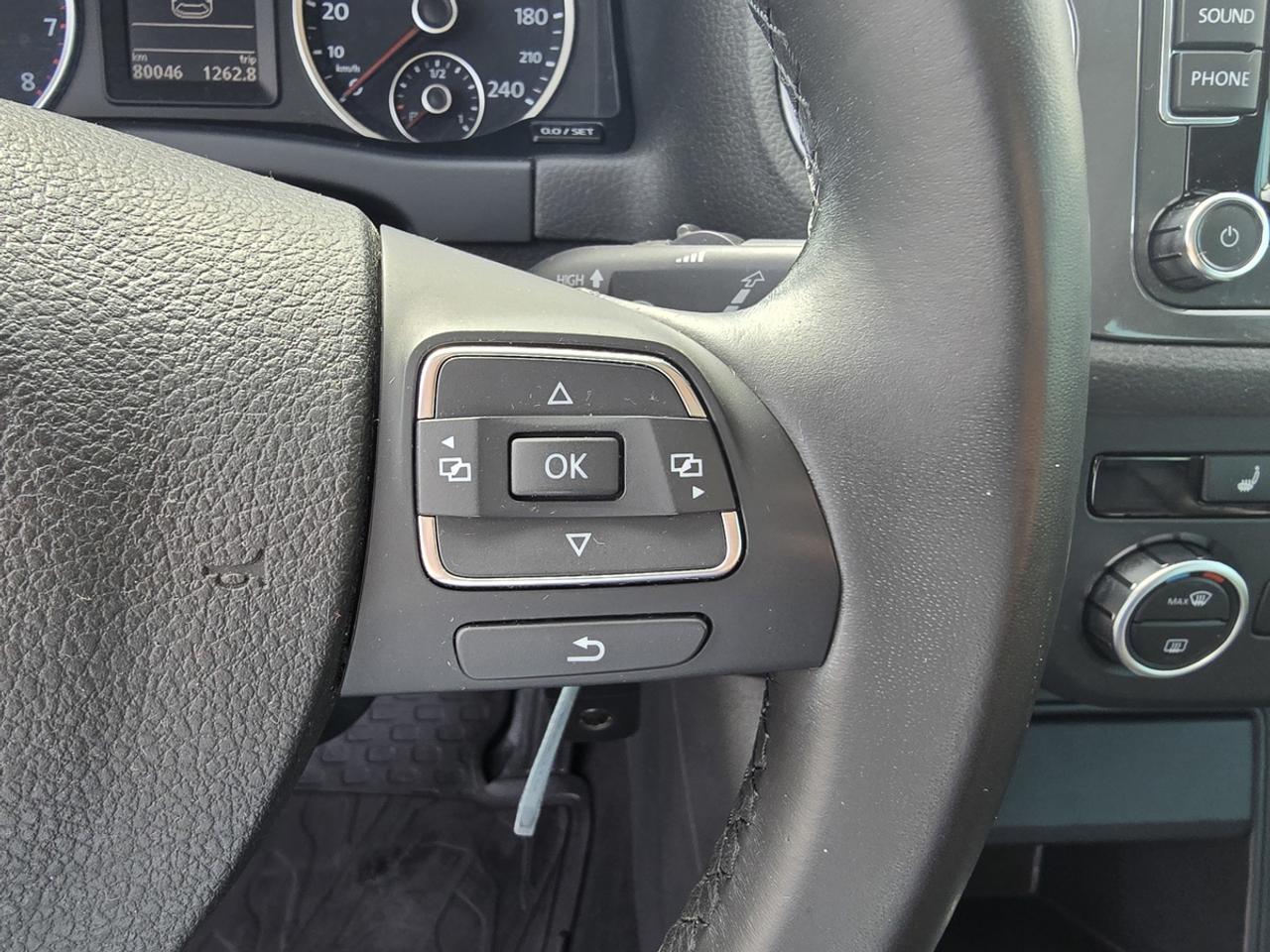 2014 Volkswagen Tiguan S Photo