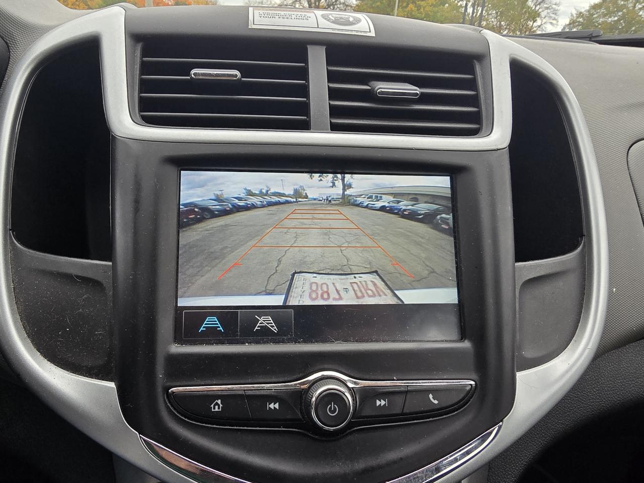 2017 Chevrolet Sonic LT Photo