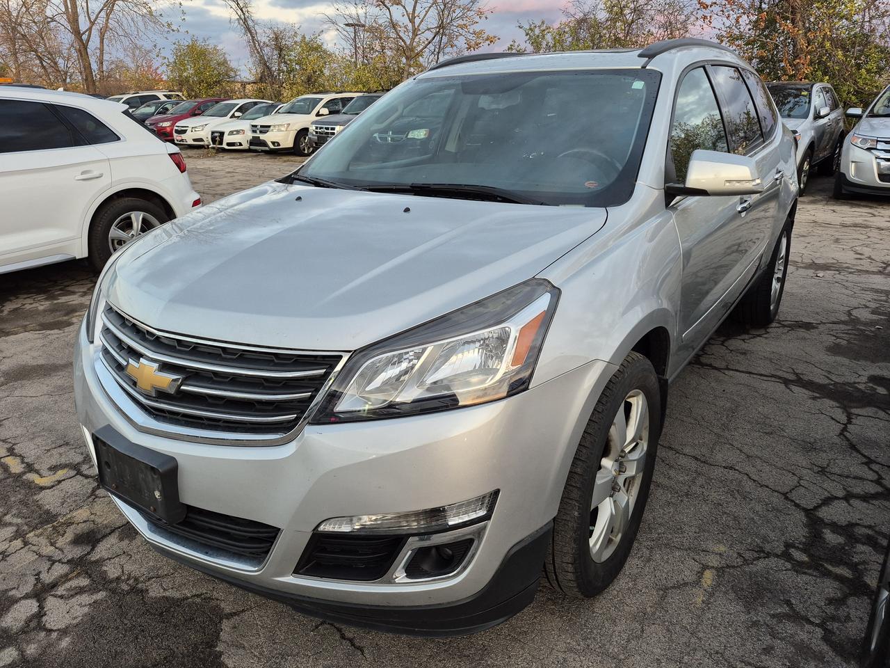 2016 Chevrolet Traverse 1LT Photo