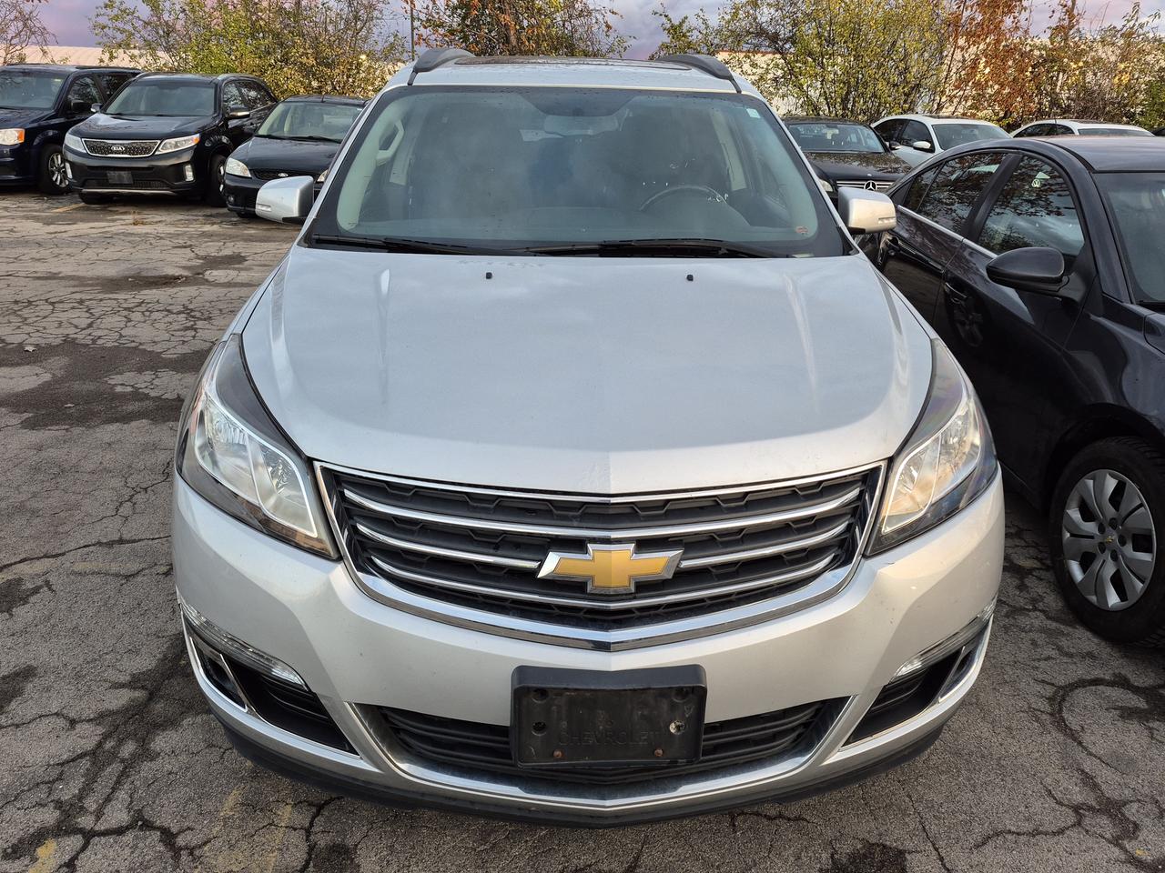 2016 Chevrolet Traverse 1LT Photo