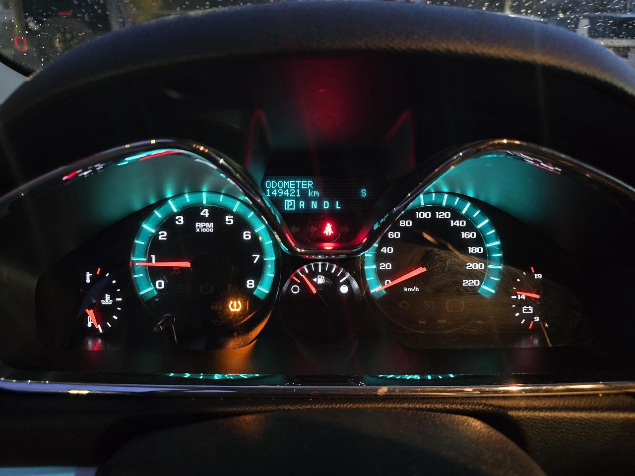 2016 Chevrolet Traverse 1LT Photo