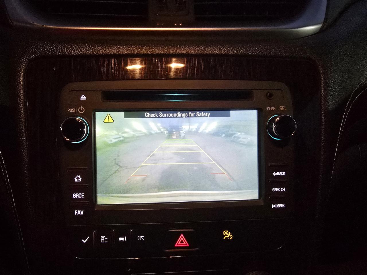 2016 Chevrolet Traverse 1LT Photo