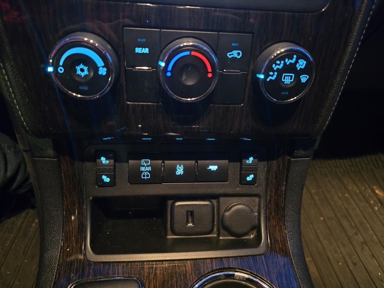 2016 Chevrolet Traverse 1LT Photo