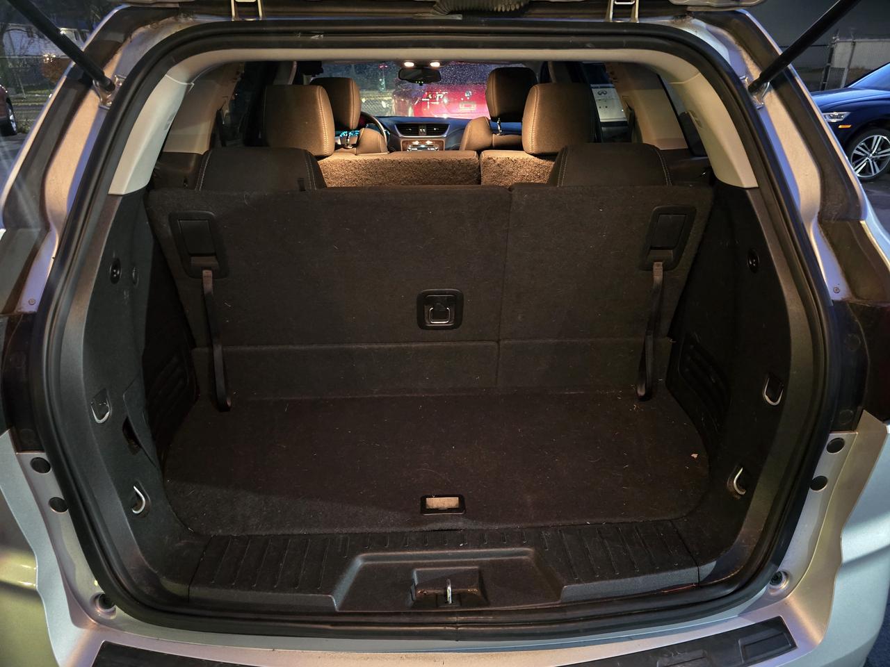 2016 Chevrolet Traverse 1LT Photo