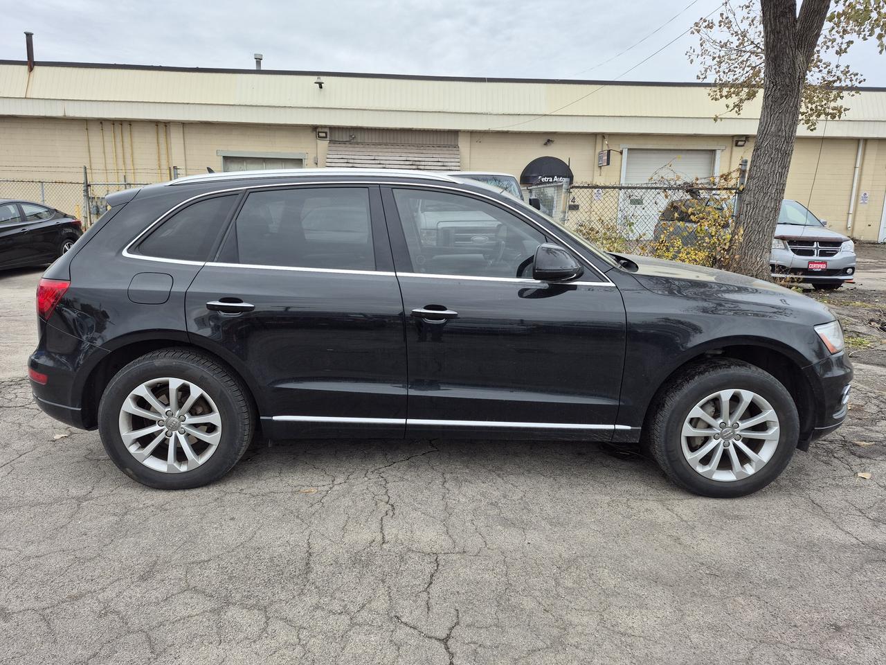 2016 Audi Q5 Premium Plus Photo