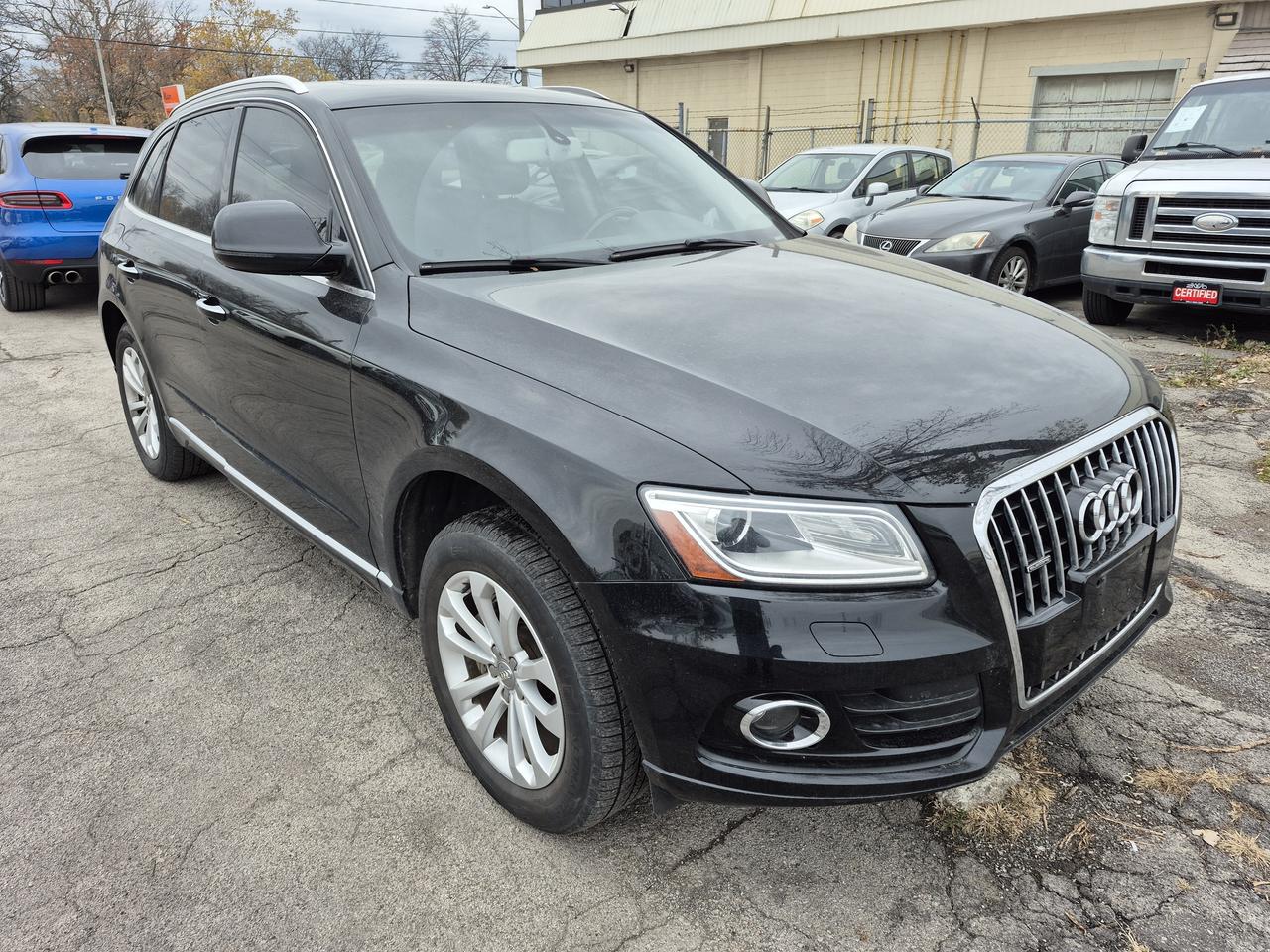 2016 Audi Q5 Premium Plus Photo