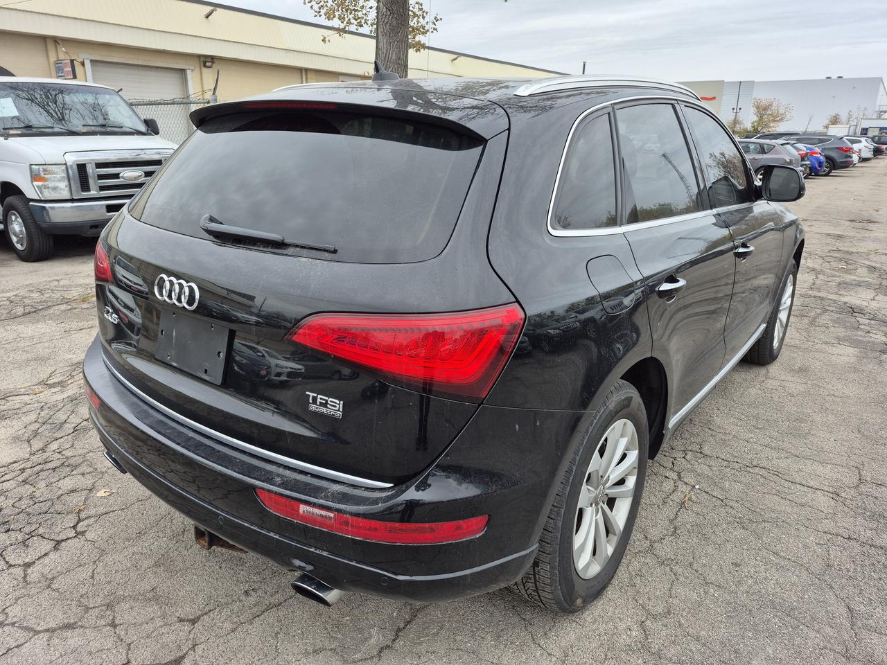 2016 Audi Q5 Premium Plus Photo