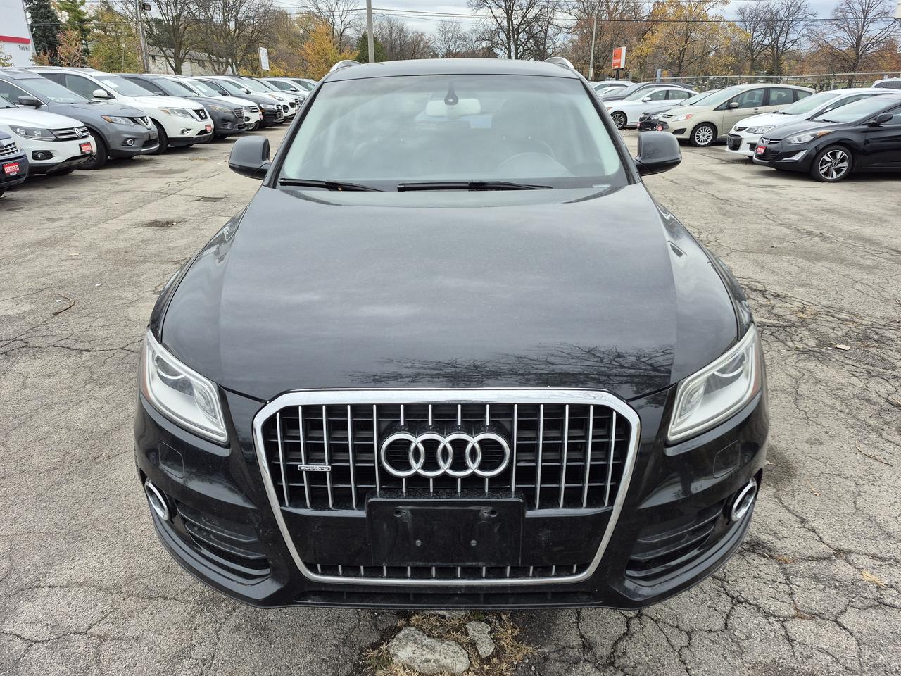 2016 Audi Q5 Premium Plus Photo