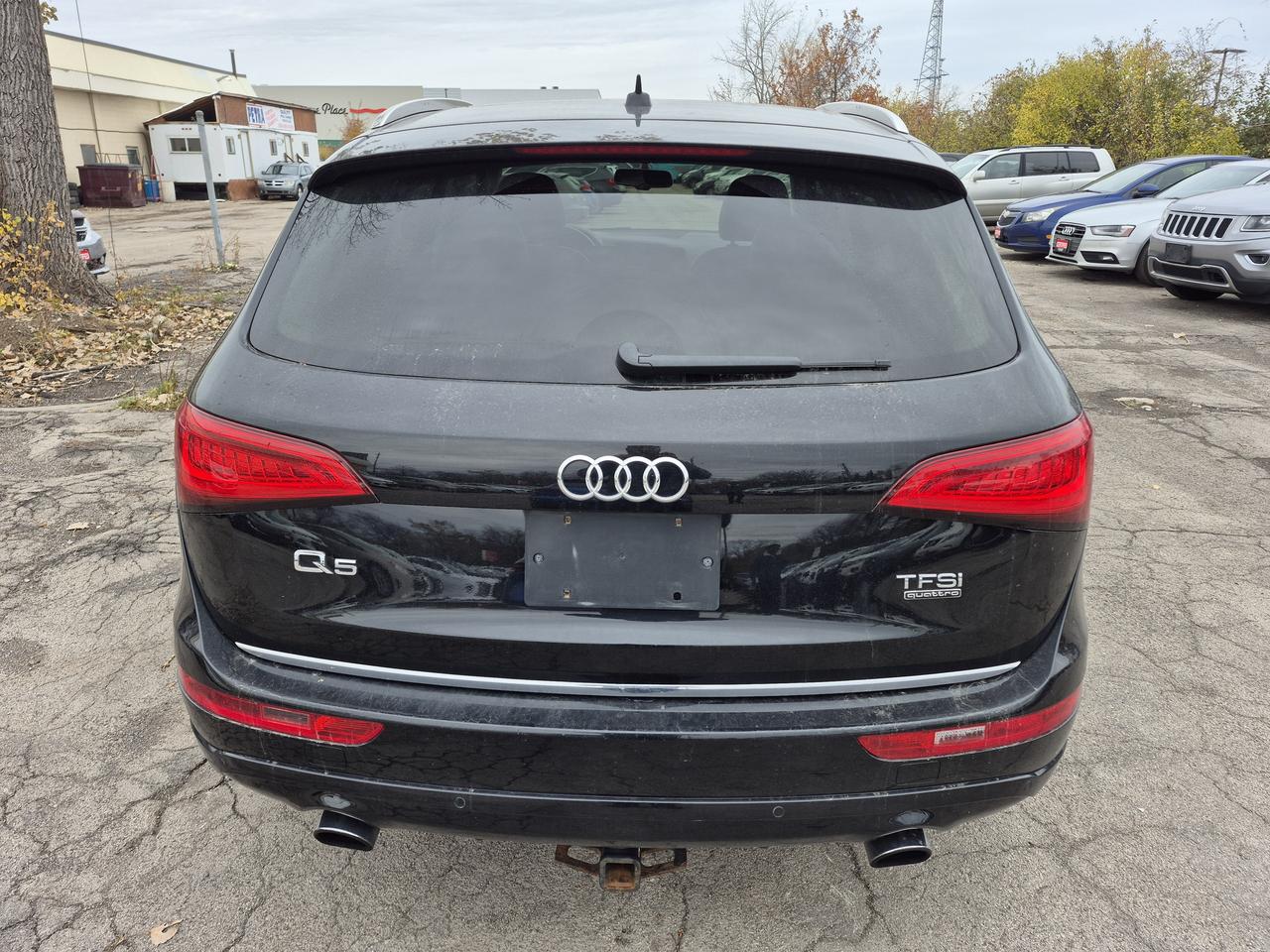 2016 Audi Q5 Premium Plus Photo