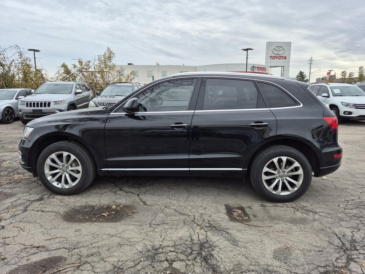 2016 Audi Q5 Premium Plus Photo