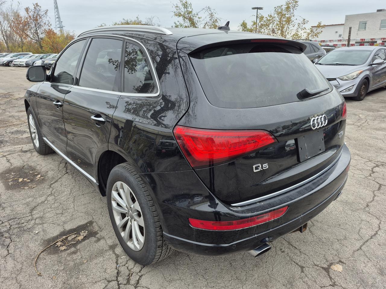 2016 Audi Q5 Premium Plus Photo