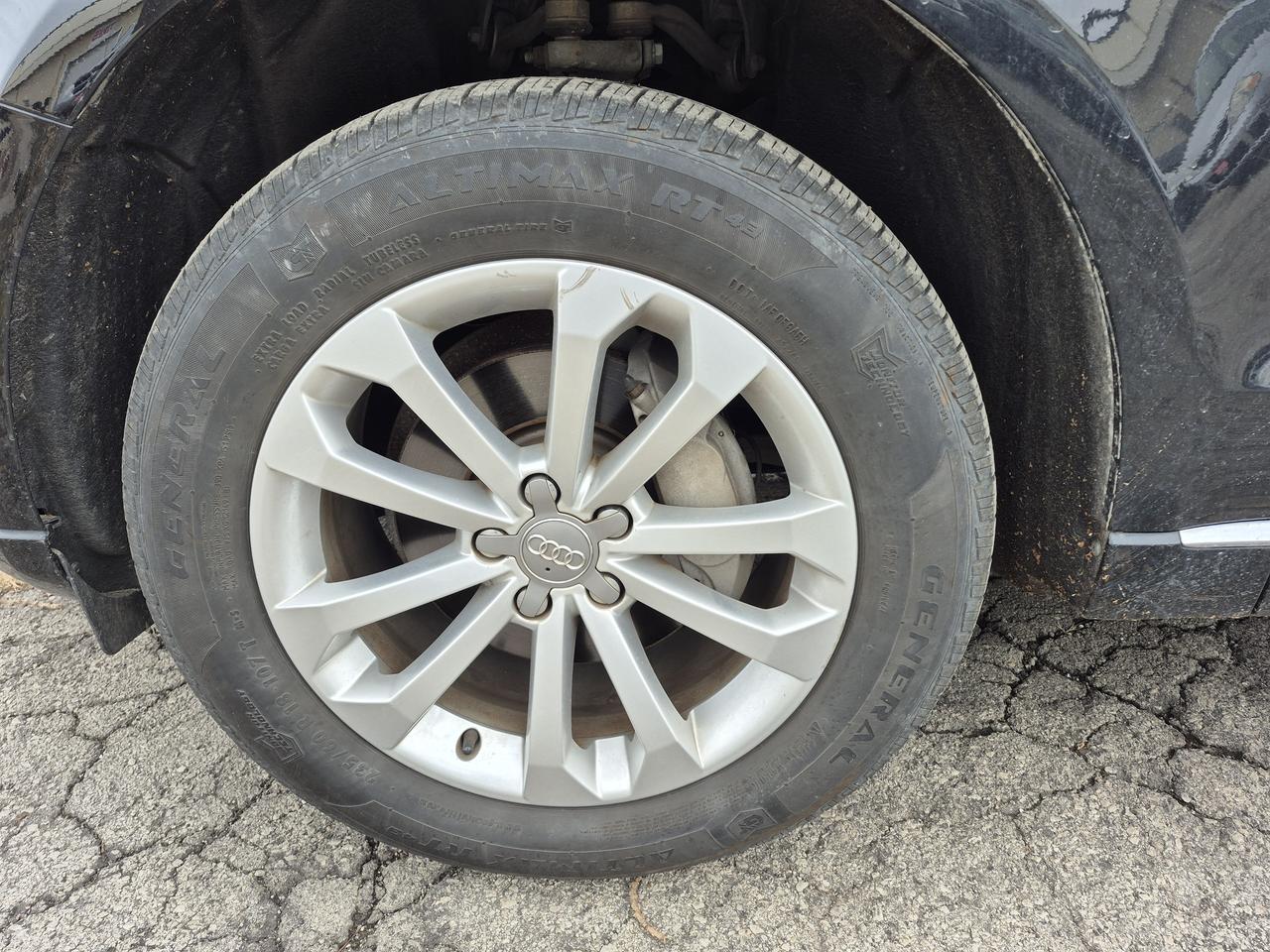 2016 Audi Q5 Premium Plus Photo