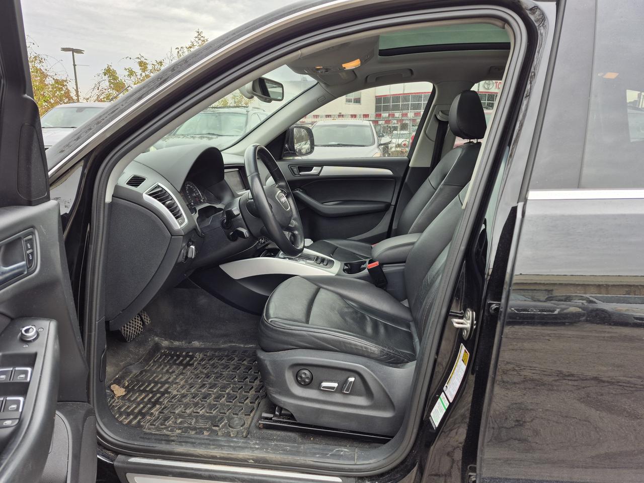 2016 Audi Q5 Premium Plus Photo