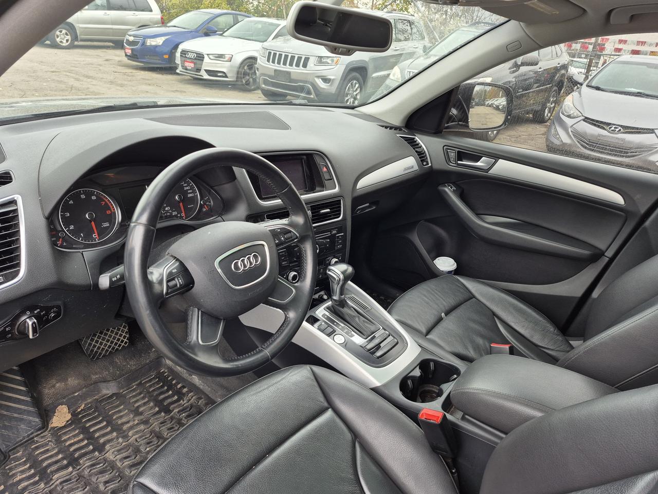 2016 Audi Q5 Premium Plus Photo